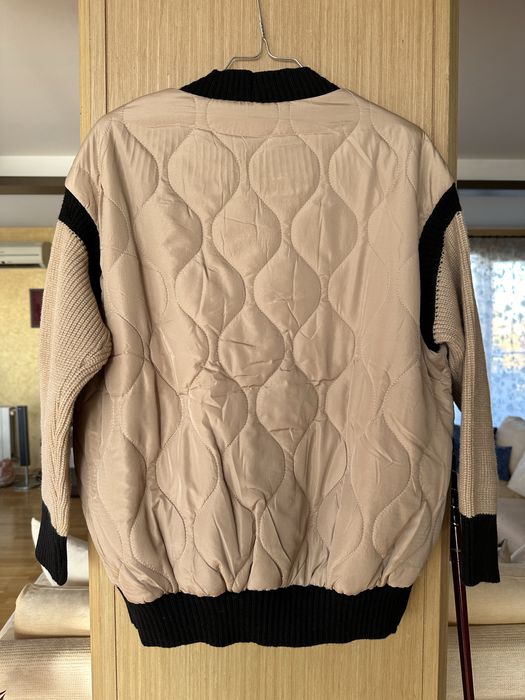 Яке жилетка от различни материи