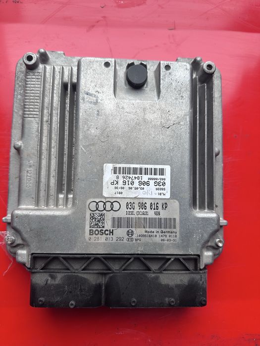 Компютри ECU Audi Seat Skoda VW