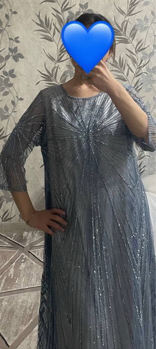 Vecherniy ko’ylak / Вечерное платье