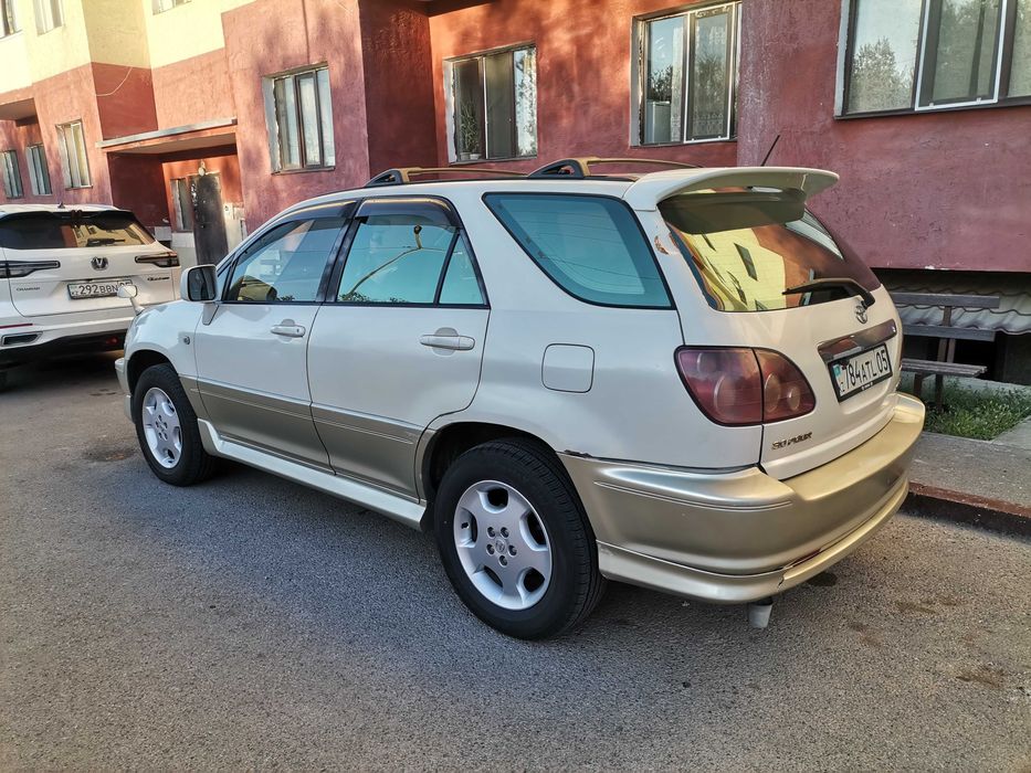 Toyota harrier 1998 mcu15
