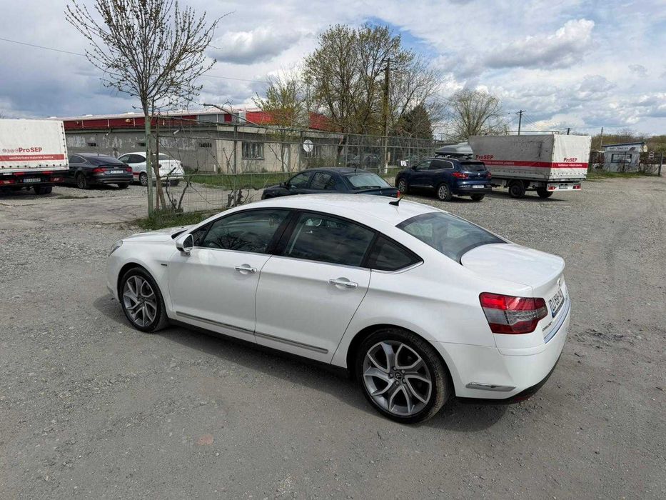 vand citroen c5 x7