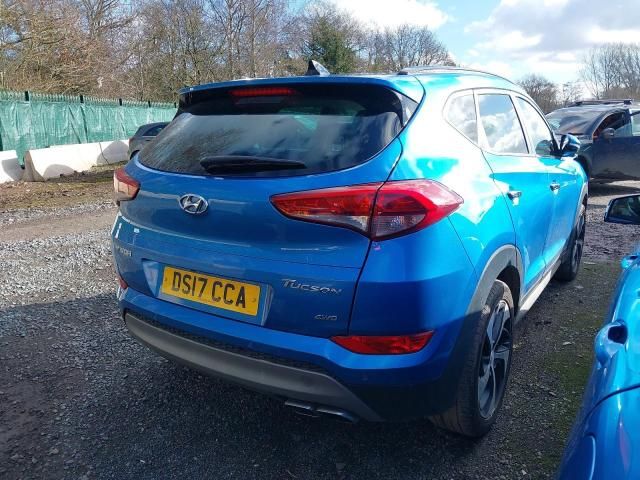 Dezmembrez Hyundai Tucson 3