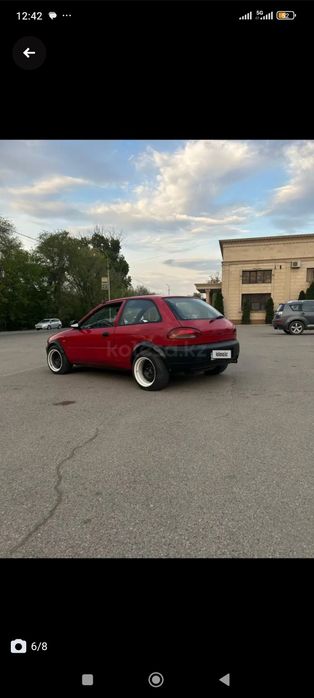 Митсубиси кольт 1992 года