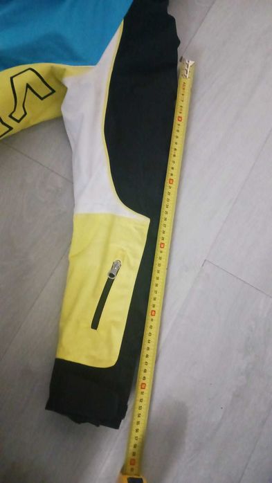 Vand costum schi VIST copii, pantalon cu fermoar lateral si geacă
