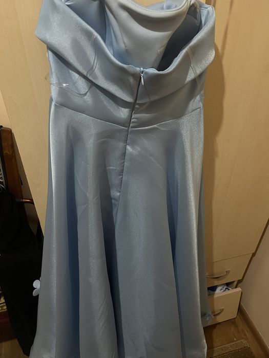 платье на выпускной