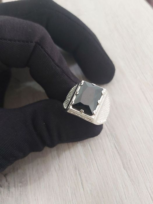 Kumush uzuk yangi 925 proba кольцо серебряная подарки