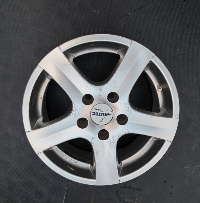 5х110 ASTRA-H   6,5Jx15H2 ET38