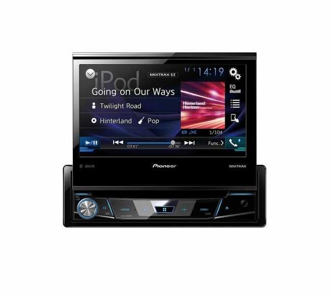 Pioneer AVH-X7800BT