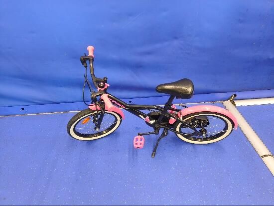 Bicicletã 16" 500spy Hero - produs resigilat - (SecondHand) Decathlon