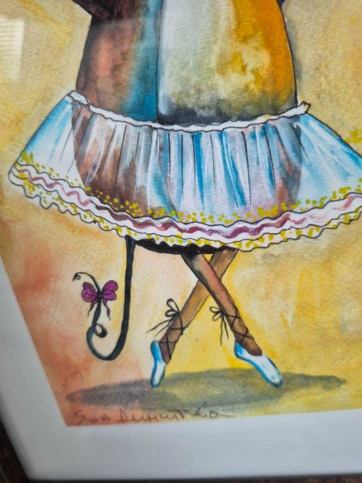 Картина - Яна Димитрова