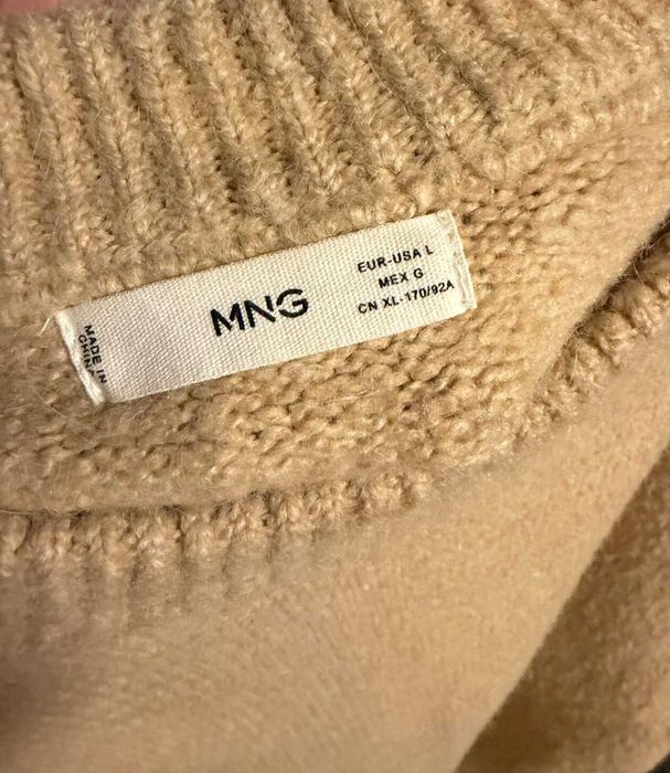 Джемпер Манго женский