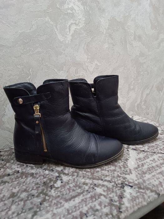 Ботинки на осень