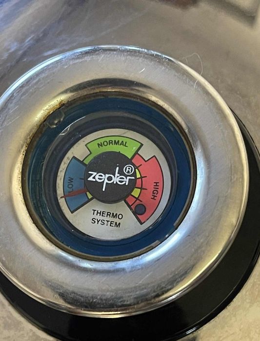 Zepter тенджера цептер 8 литра