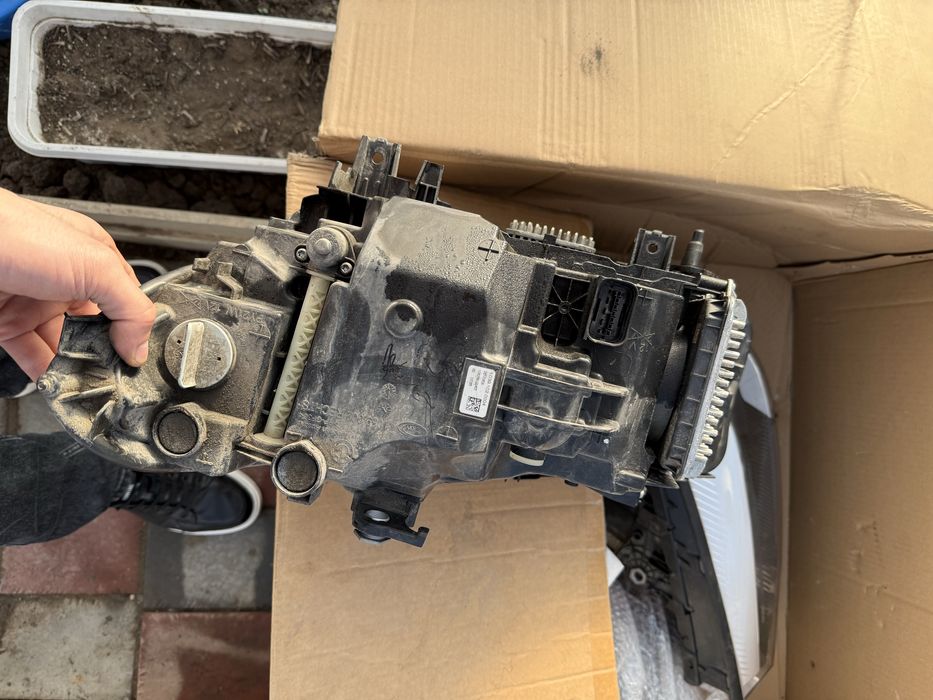 Фара BMW G30 оригинал, правая