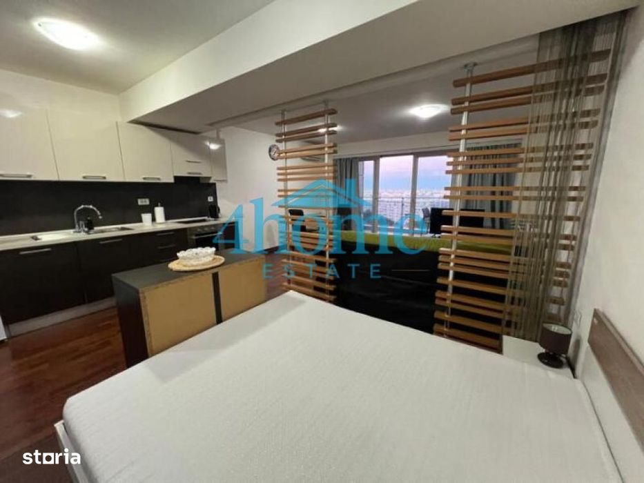 Garsoniera Studio Incity|Dristor|Metrou|Bloc Nou|Prima Inchiriere