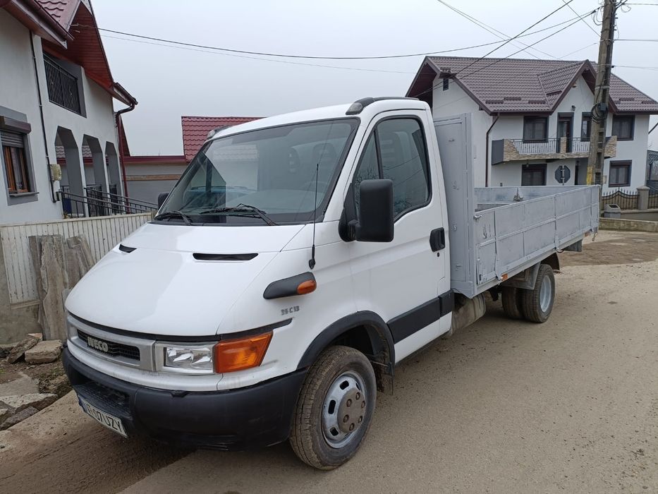 Iveco Daily autoutilitara