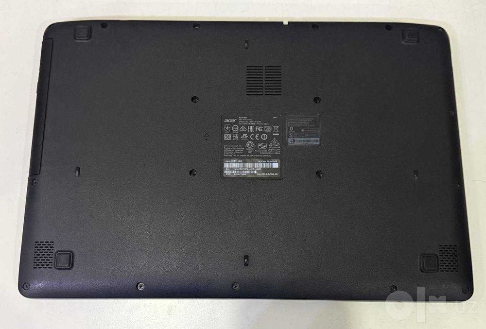 Ноутбук Acer Aspire E15