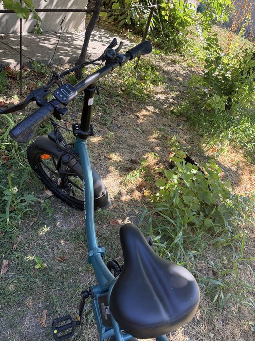 bicicleta electrica