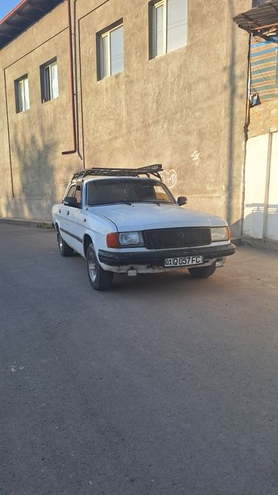 Volga 31029 rabochiy moshina