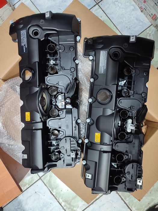 Крышка клапаная BMW E60 X5 E70 E90 N52