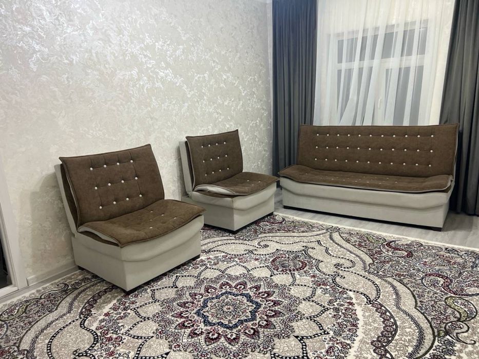 Аренда ! Юнусабад-17  1/4/5  ориентир  ДОСААФ