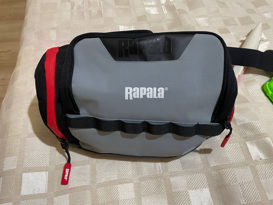 поясная сумка Rapala