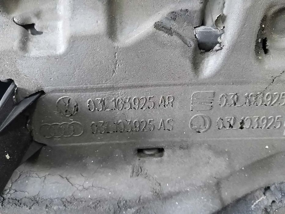 Capac motor vw golf 6 5k 03l103925