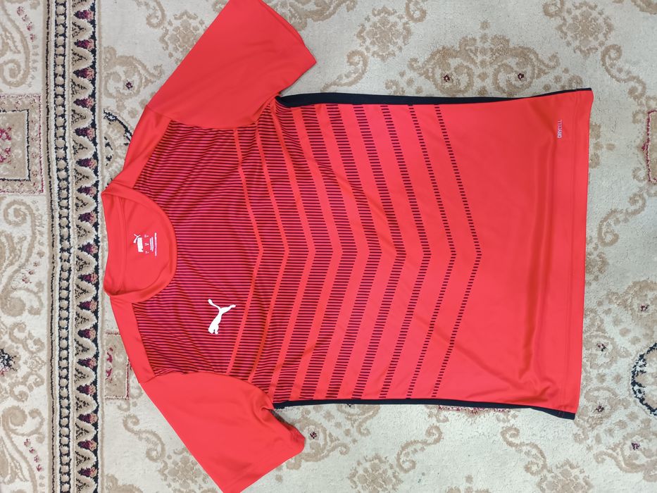 Оригинальная футболка Puma