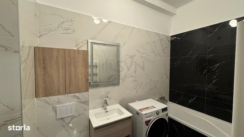 Apartament spatios 3 camere l Pipera I Ambiance Residence