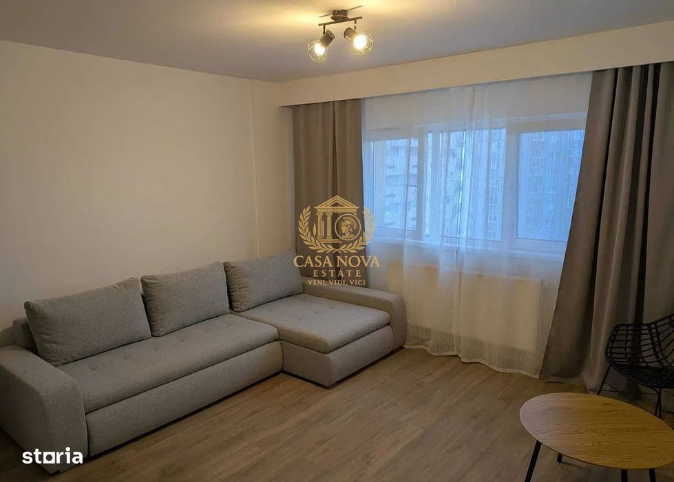 Apartament 2 camere 52mp, etaj intermediar, zona str. Dorobantilor — fotografia 1