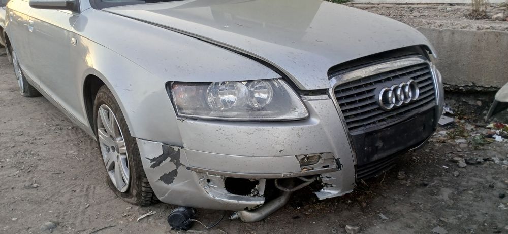 Audi A6 2.0tdi  140hp  2007