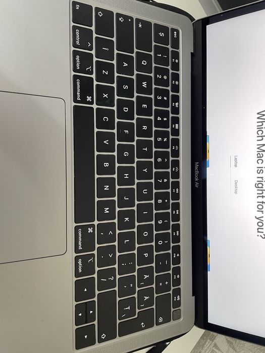 Macbook Air 2018