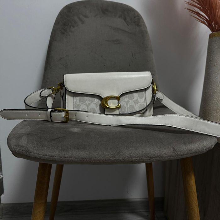 Geanta de umar cu monograma Coach