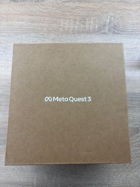 Ochelari VR META Quest 3, 128GB, Alb