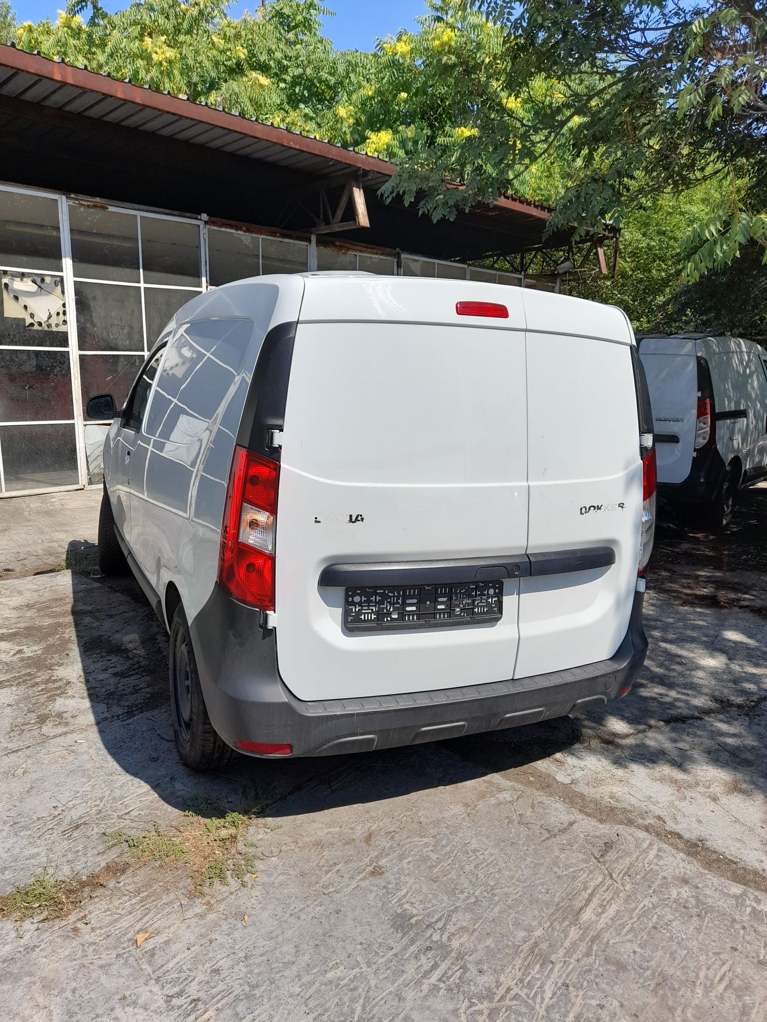 Дачия Докер 2020 г. 1.5 дци гр. Пазарджик Център • OLX.bg