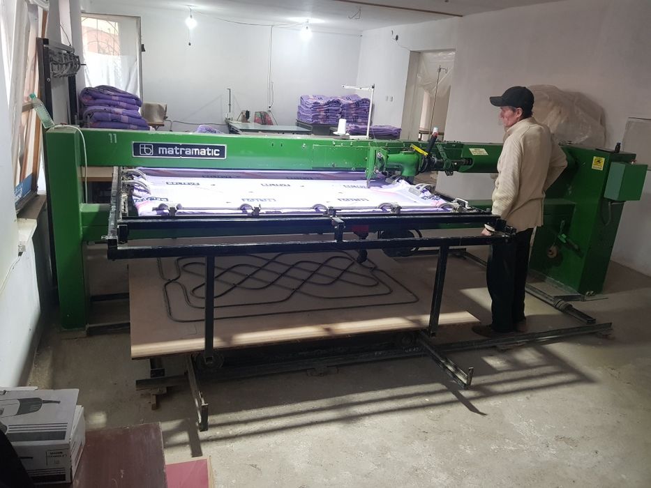 стегальная машина machine tech м70. стегальная машина иваново. швейстандарт , комсомольск. многоигольная стегальная машина. вакансии стегальщик одеял иваново.