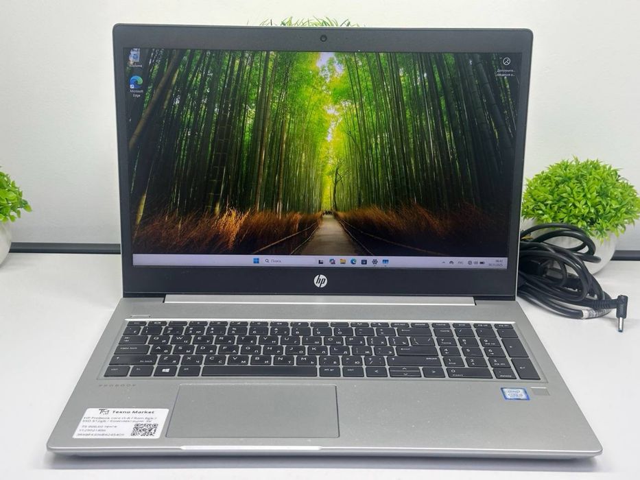 HP Probook core i5-8 / Ram 8gb / SSD 512gb /