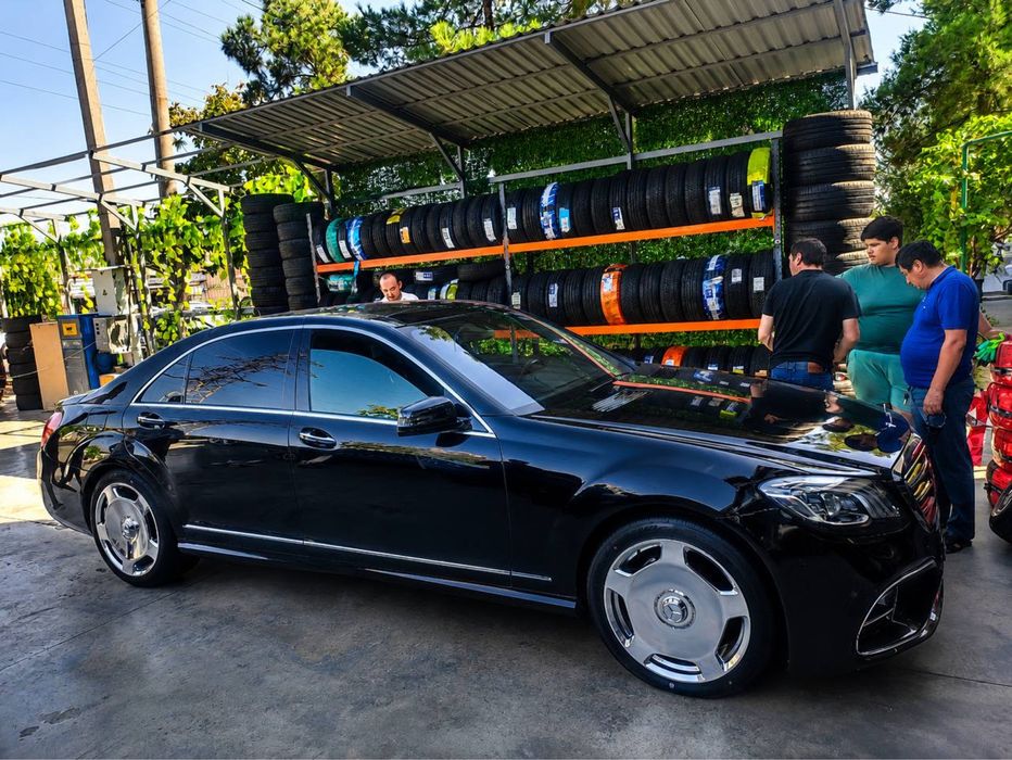 Mercedes-Benz S450