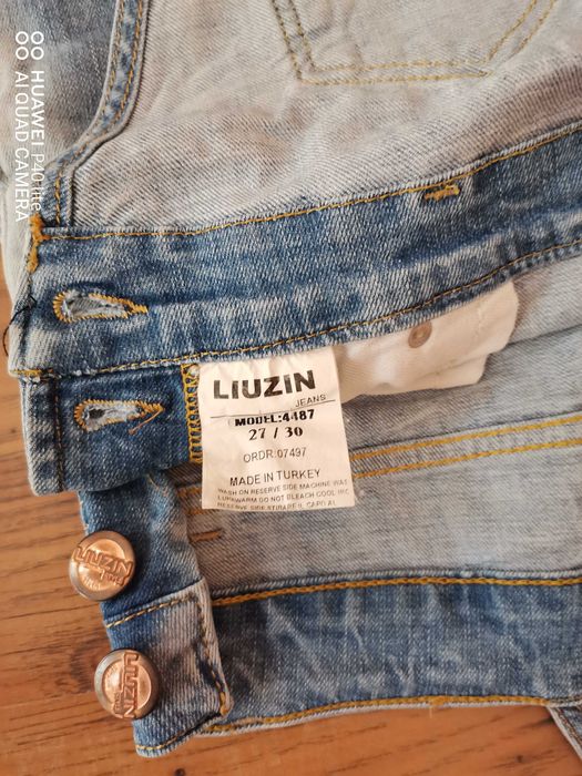 Дънков гащеризон, размер 27/30