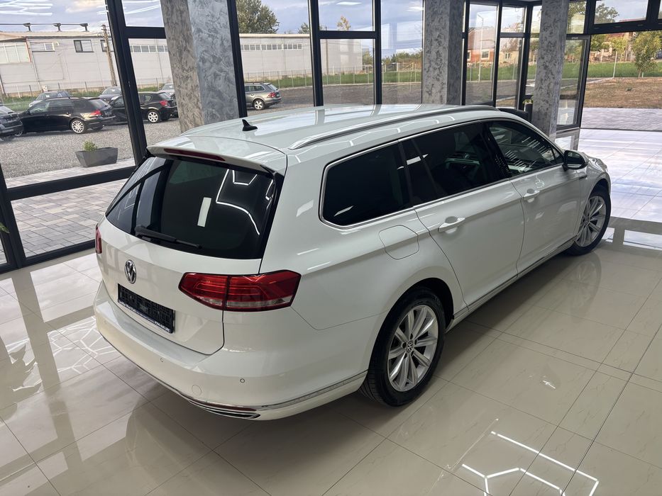 Vw Passat b8  2.0 tdi 4motion