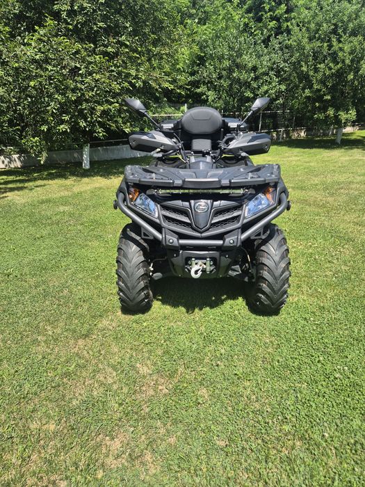 Vand CfMoto 450L
