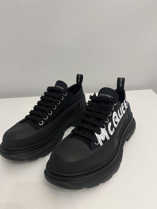 Ghete alexander mcqueen marimea 44