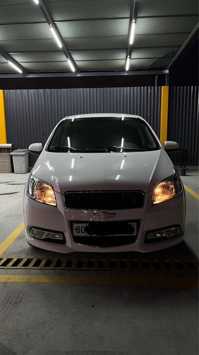 Nexia 3 Ravon benzinda