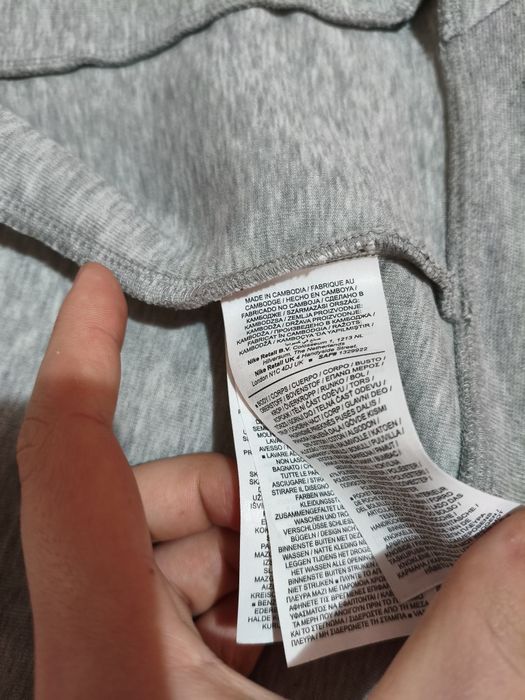 Tech fleece  Hanorac