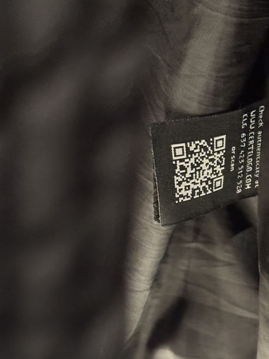 Trapstar Decoded 2.0 Hooded Puffer Jacket