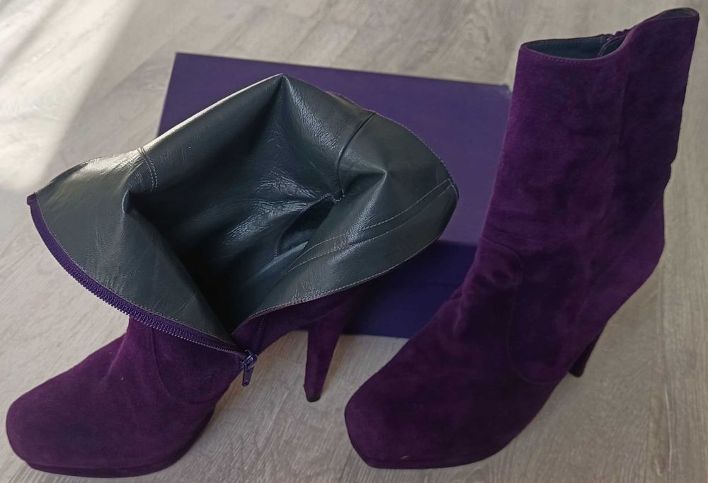 Оригинальные STUART WEITZMAN батильоны