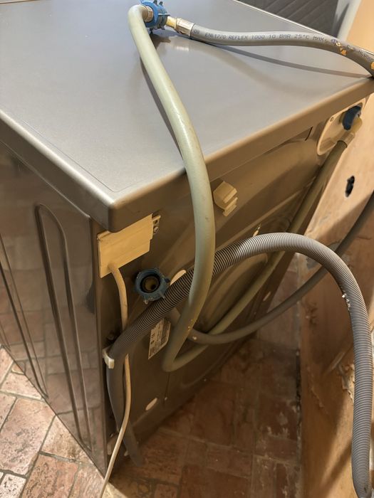 Пералня Hotpoint