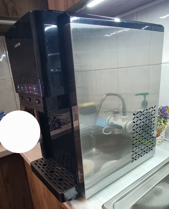 Ледогенератор Klarstein 3 в 1 200w