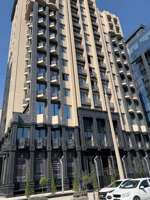 Продаётся 3/6/12 квартира в ЖК Royal Plaza, ресторан ПроХинкали