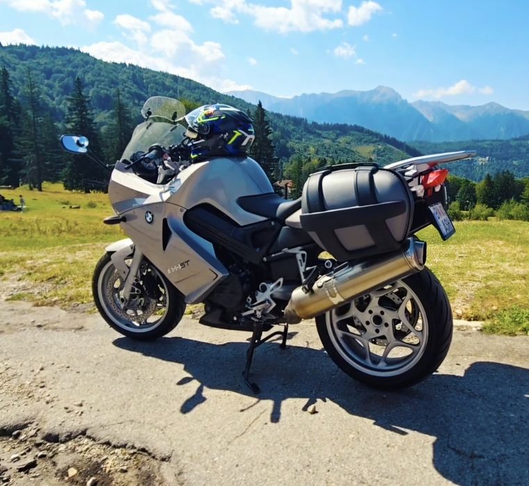 BMW F800ST sport touring